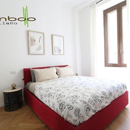 Bamboo Milano Montenero מראה חיצוני תמונה