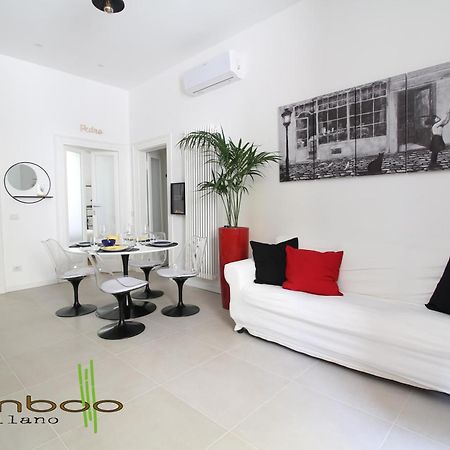 Bamboo Milano Montenero מראה חיצוני תמונה