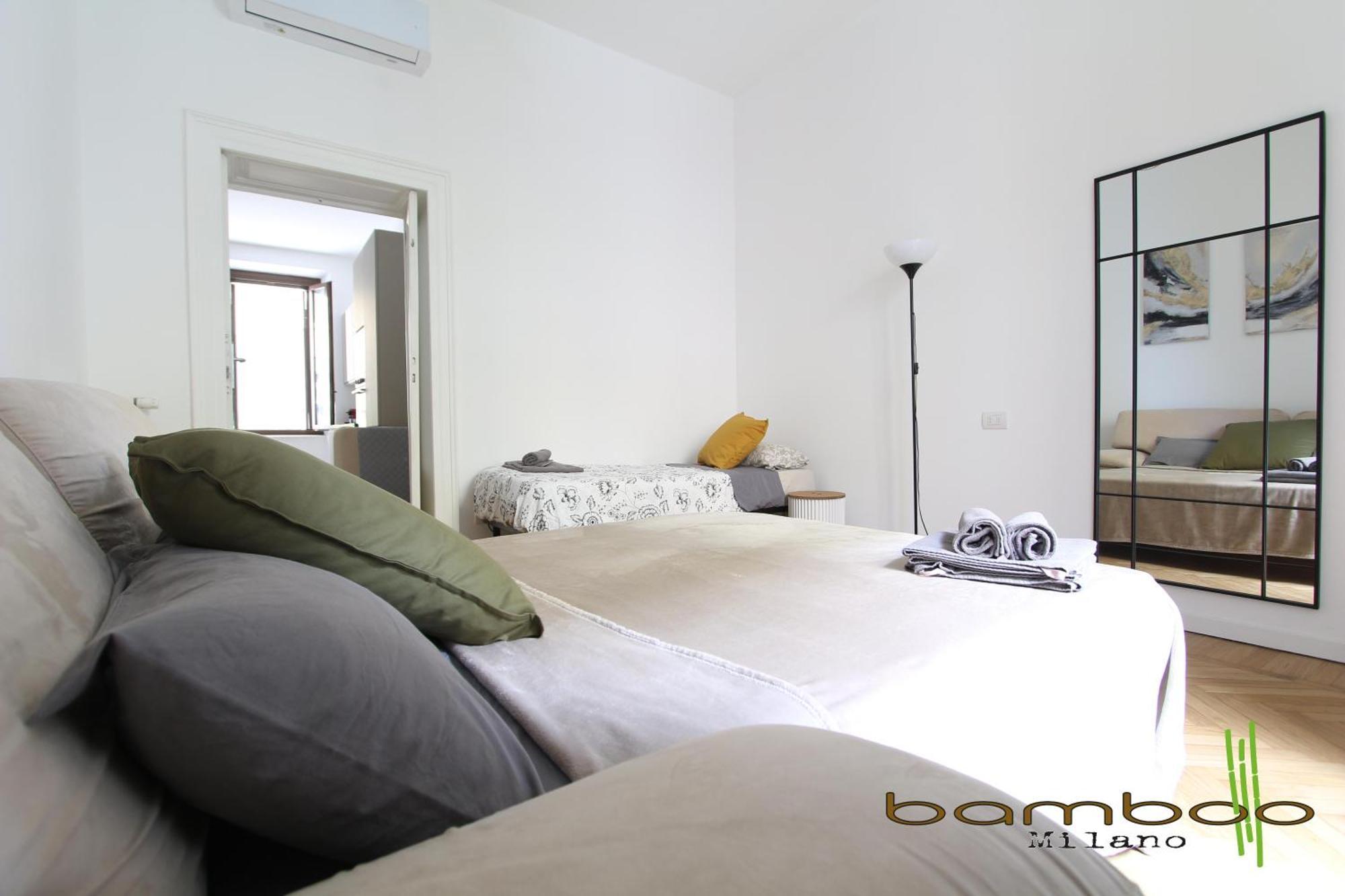 Bamboo Milano Montenero מראה חיצוני תמונה