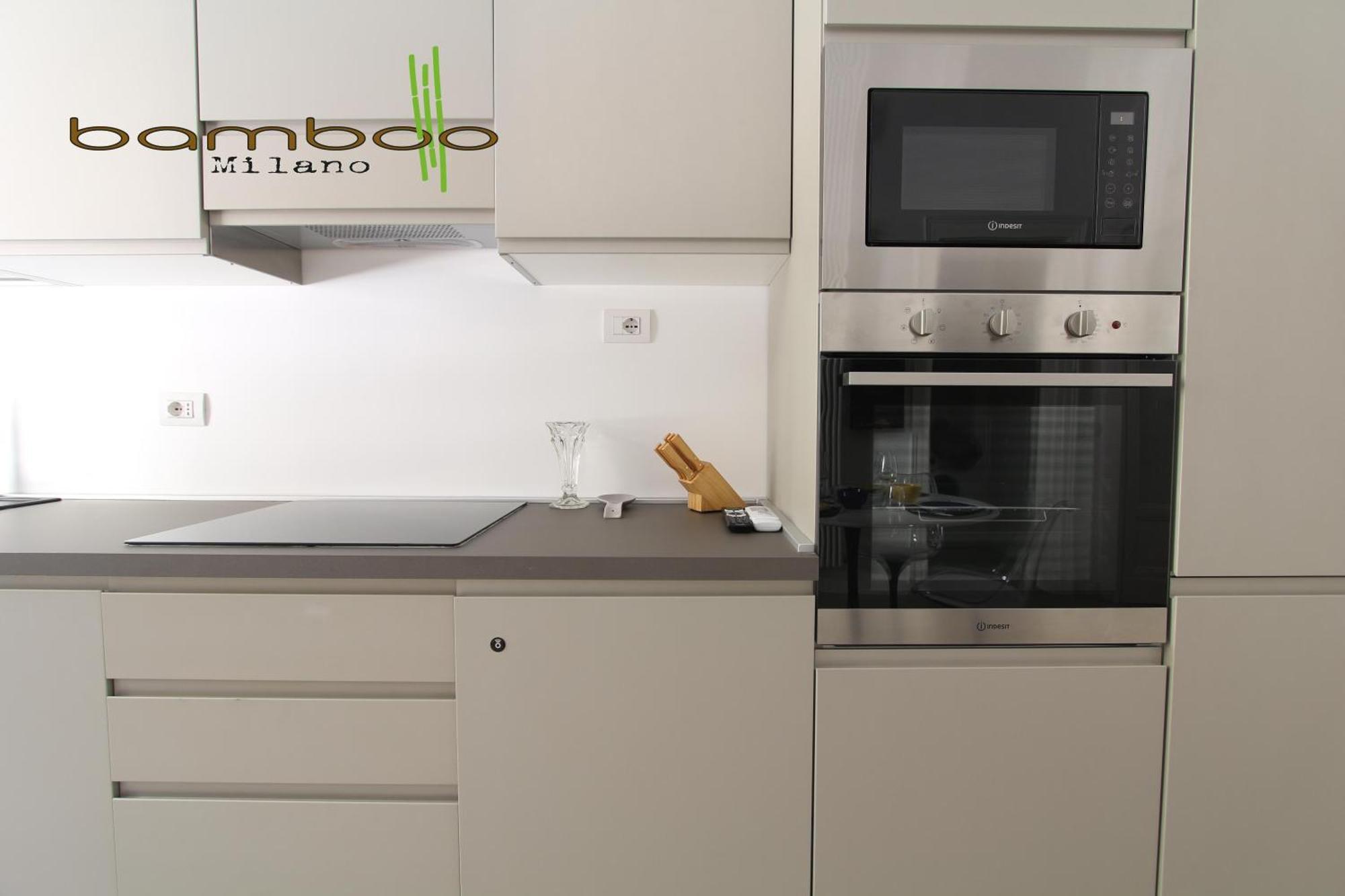 Bamboo Milano Montenero מראה חיצוני תמונה