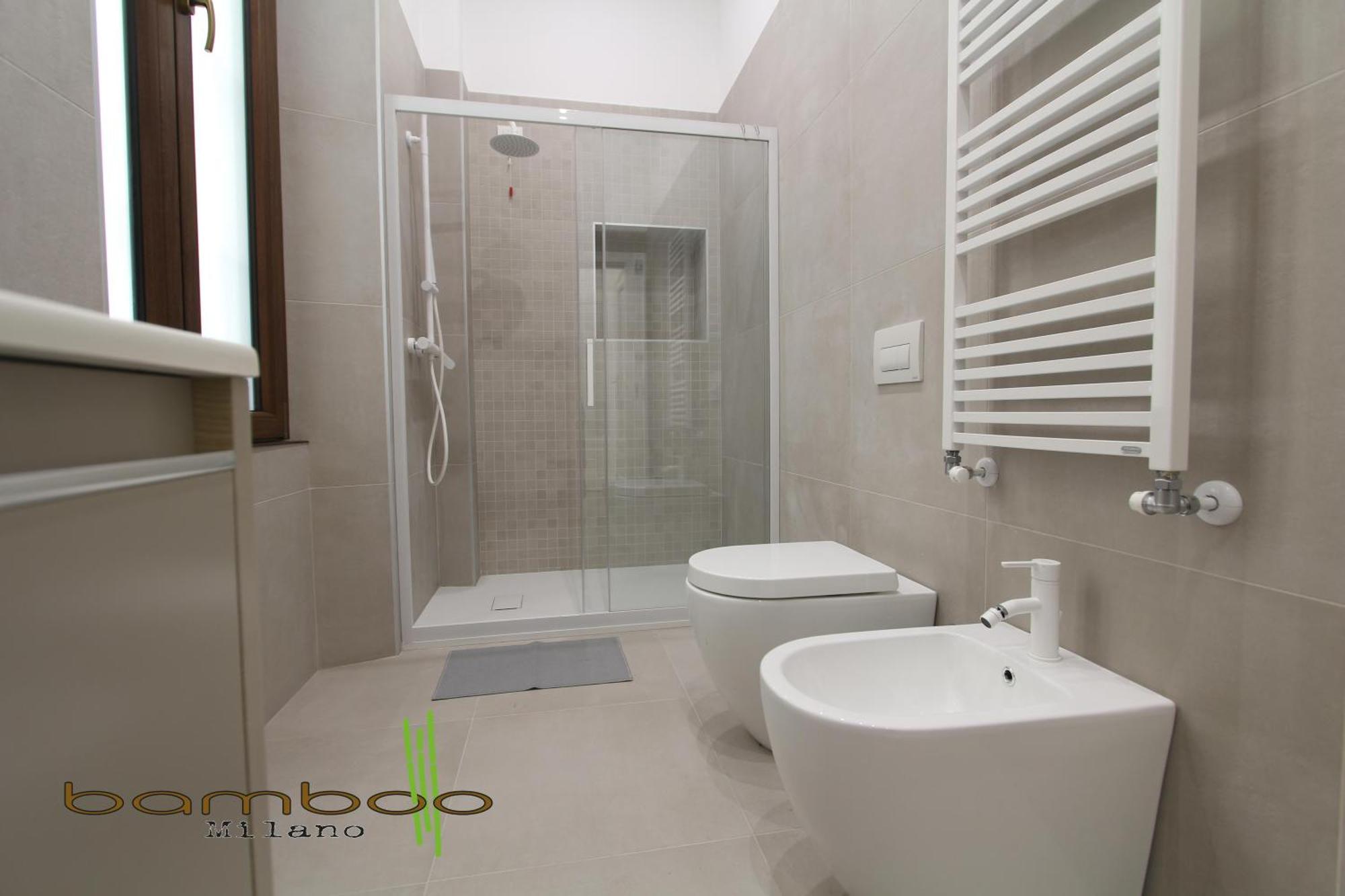 Bamboo Milano Montenero מראה חיצוני תמונה