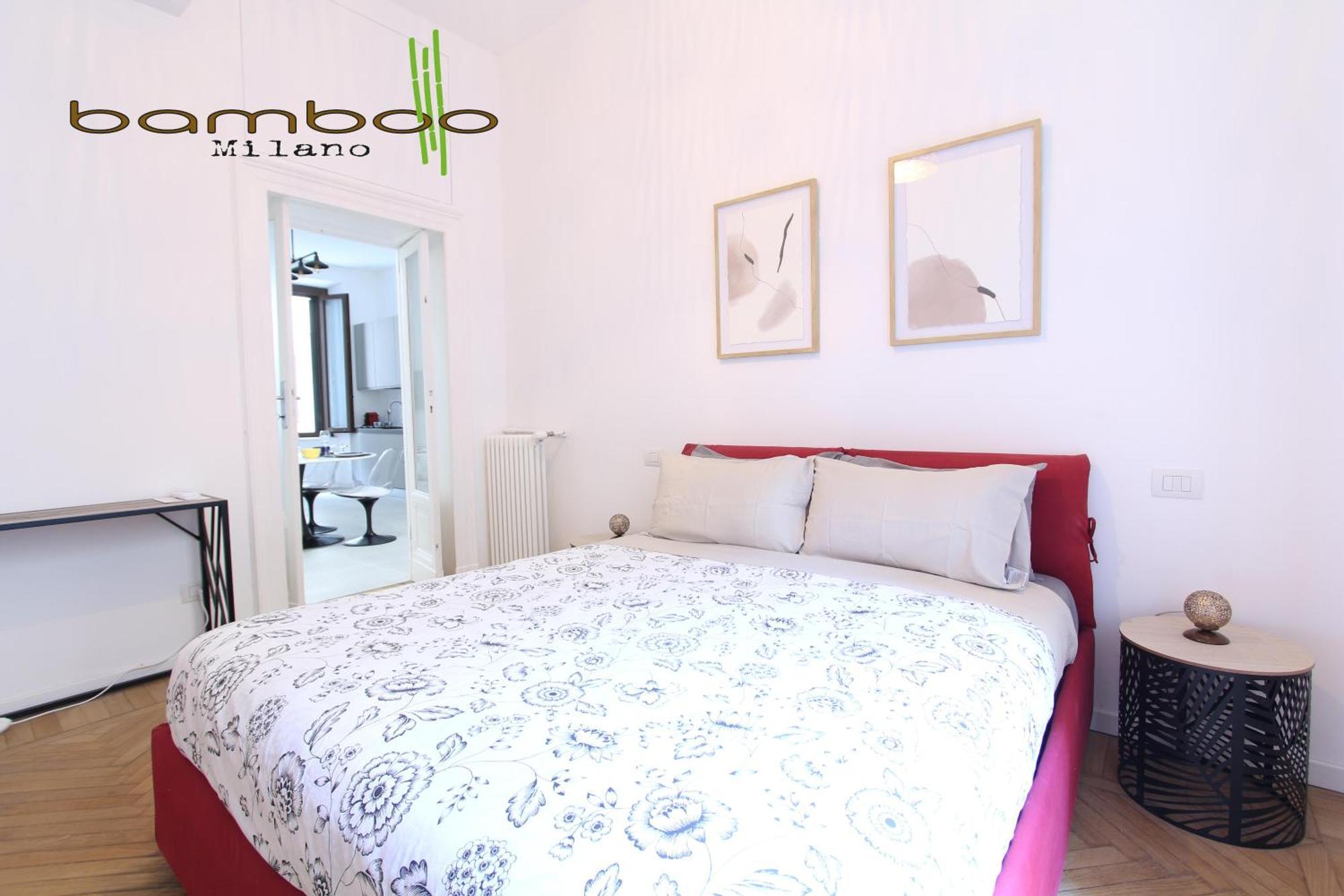 Bamboo Milano Montenero מראה חיצוני תמונה