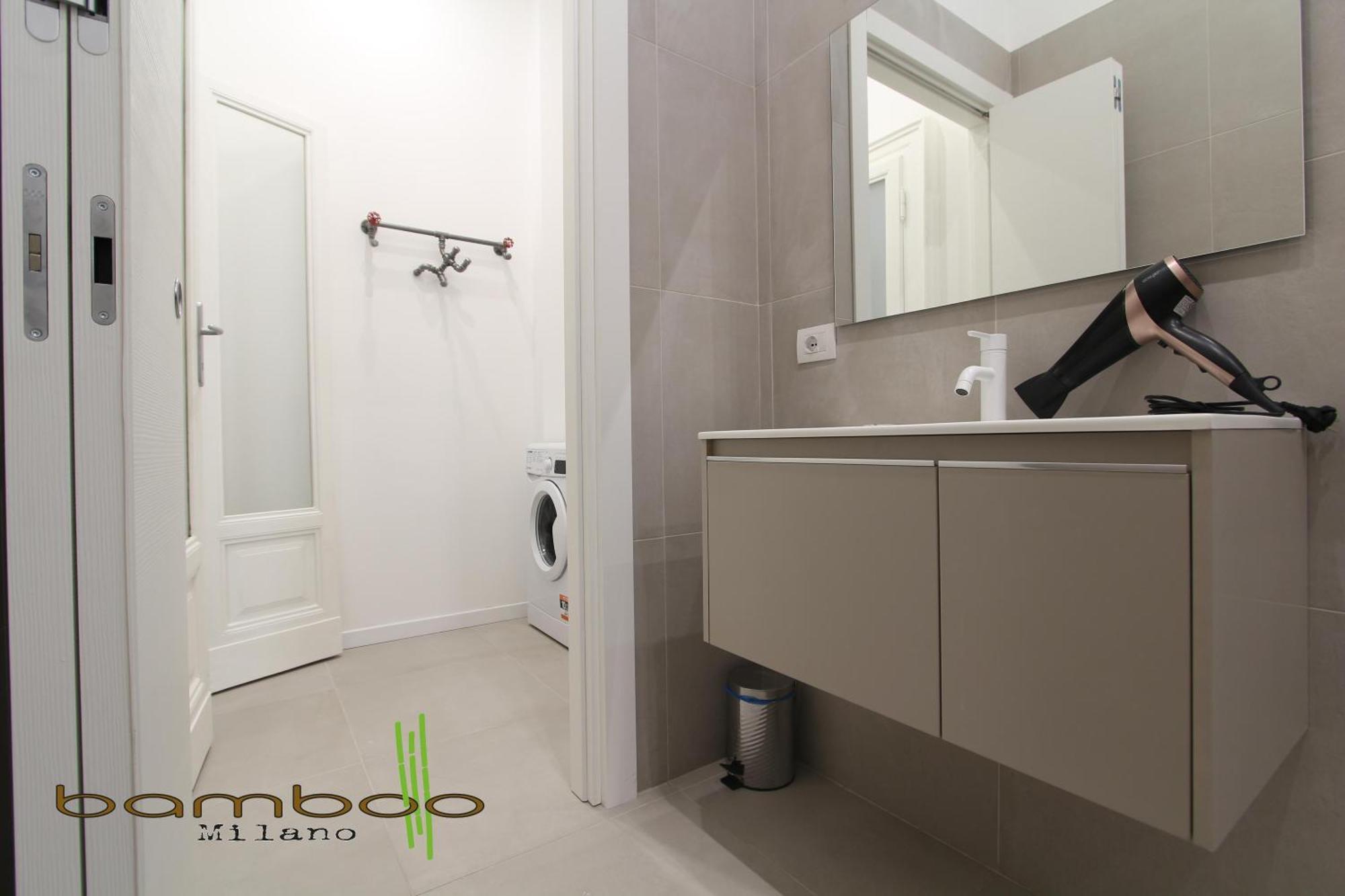 Bamboo Milano Montenero מראה חיצוני תמונה
