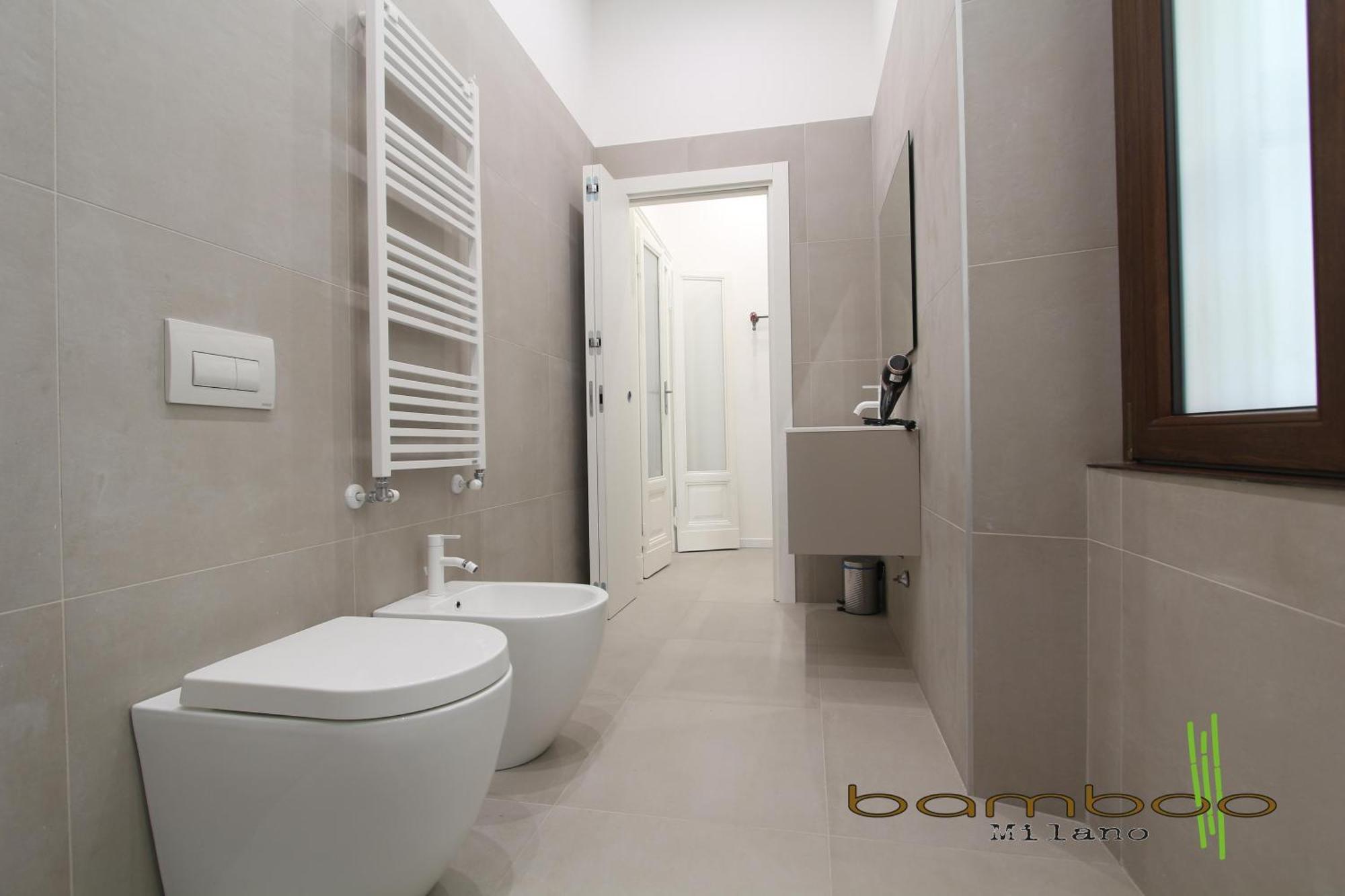 Bamboo Milano Montenero מראה חיצוני תמונה