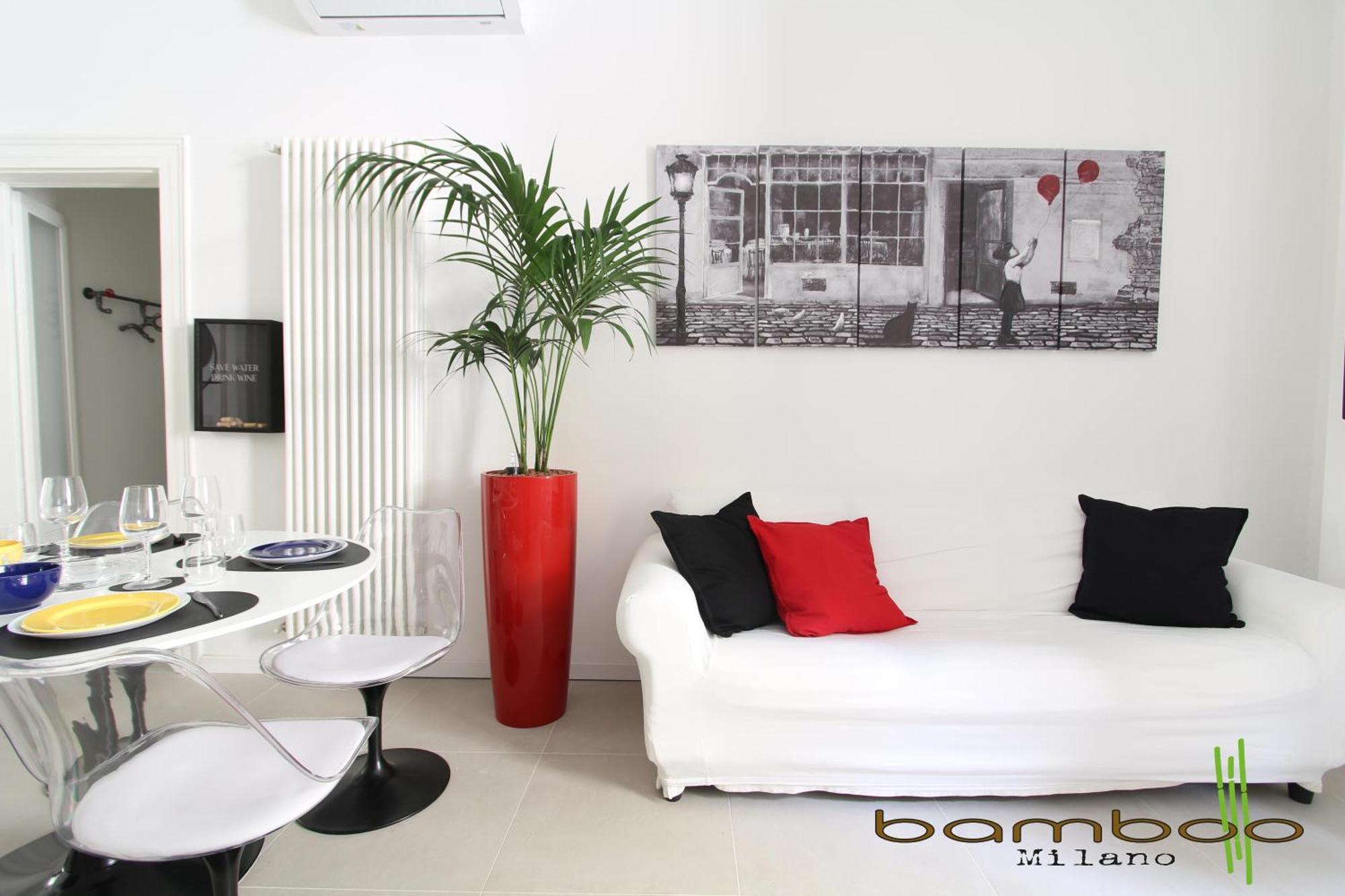 Bamboo Milano Montenero מראה חיצוני תמונה