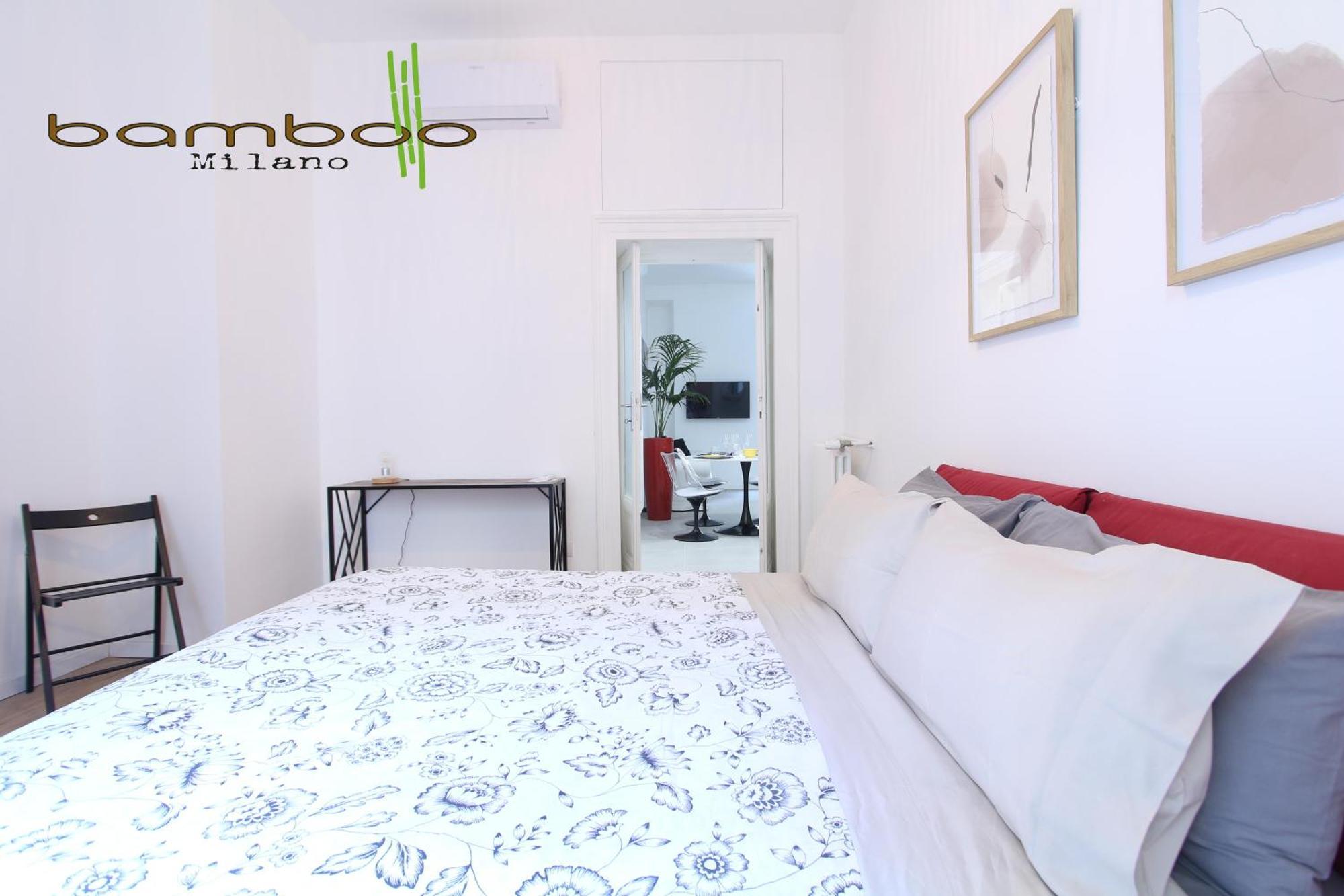 Bamboo Milano Montenero מראה חיצוני תמונה