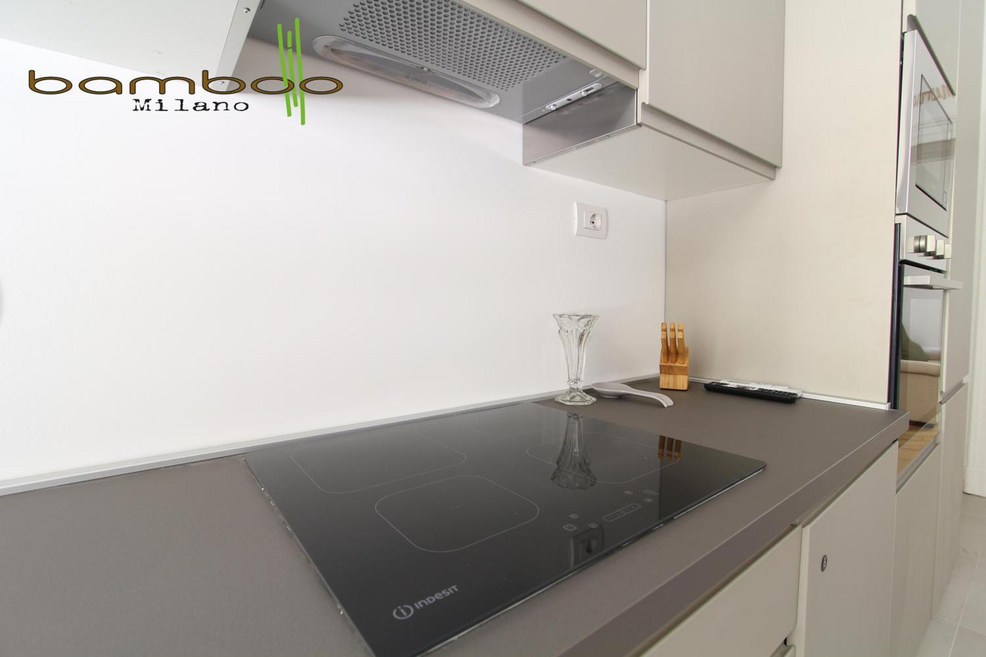 Bamboo Milano Montenero מראה חיצוני תמונה
