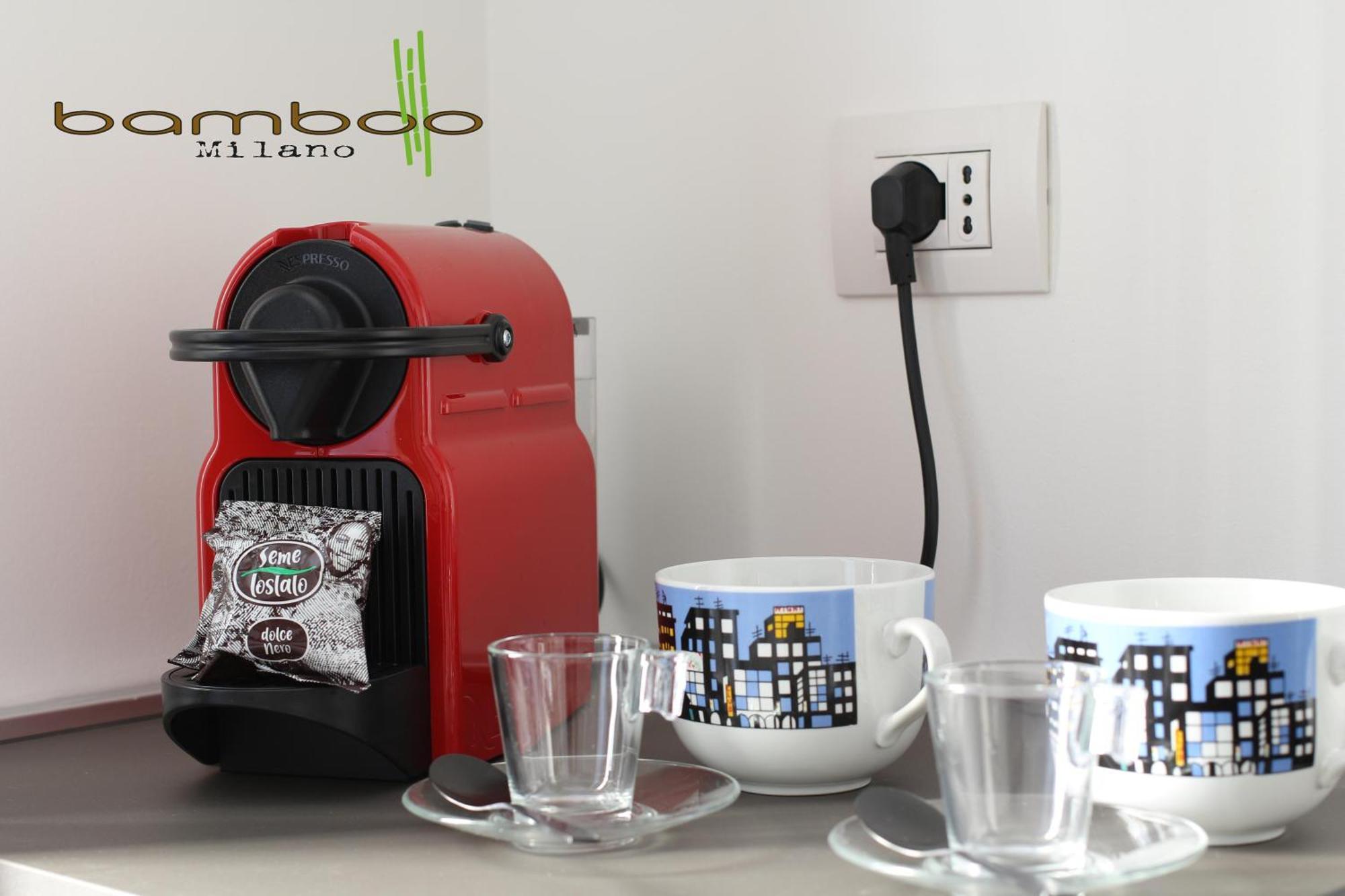 Bamboo Milano Montenero מראה חיצוני תמונה