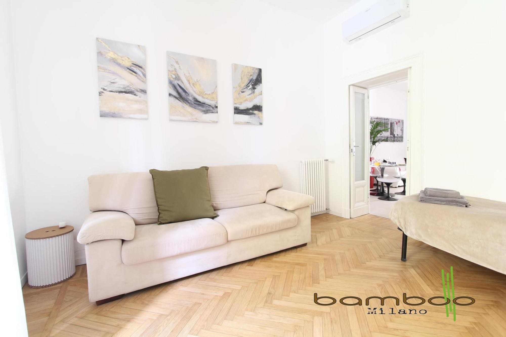 Bamboo Milano Montenero מראה חיצוני תמונה