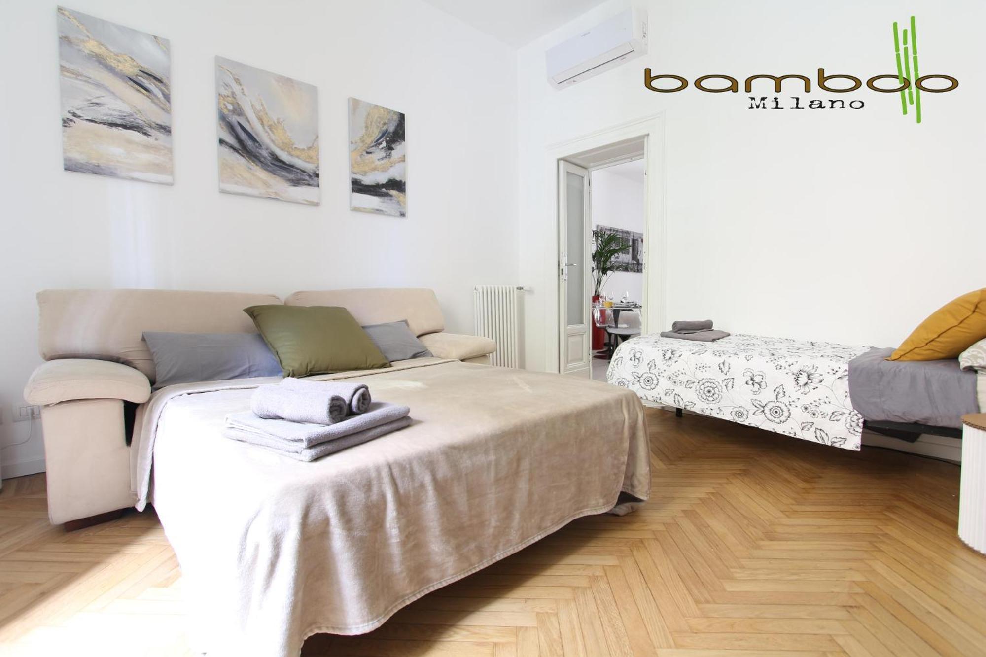 Bamboo Milano Montenero מראה חיצוני תמונה