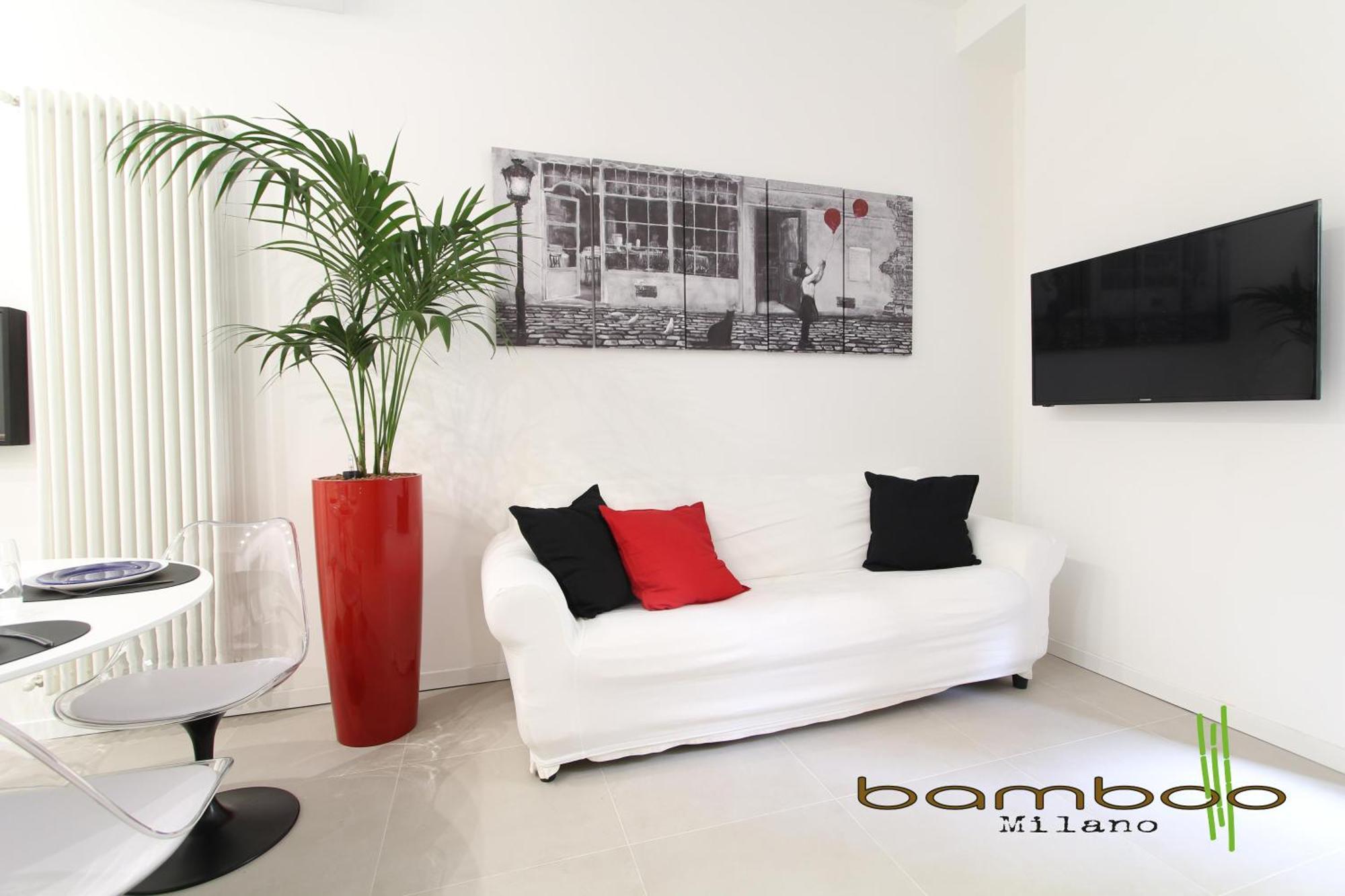 Bamboo Milano Montenero מראה חיצוני תמונה