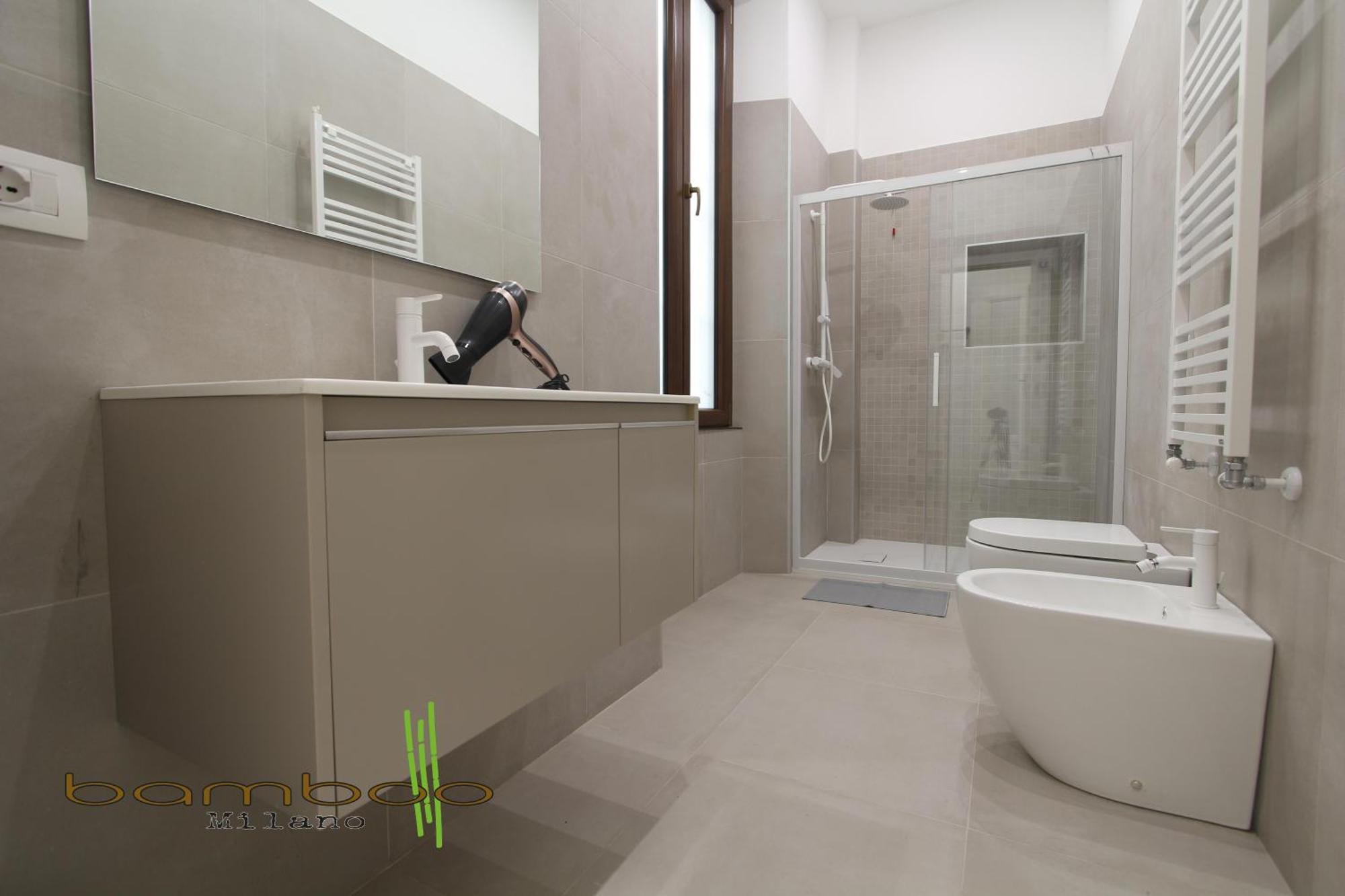 Bamboo Milano Montenero מראה חיצוני תמונה