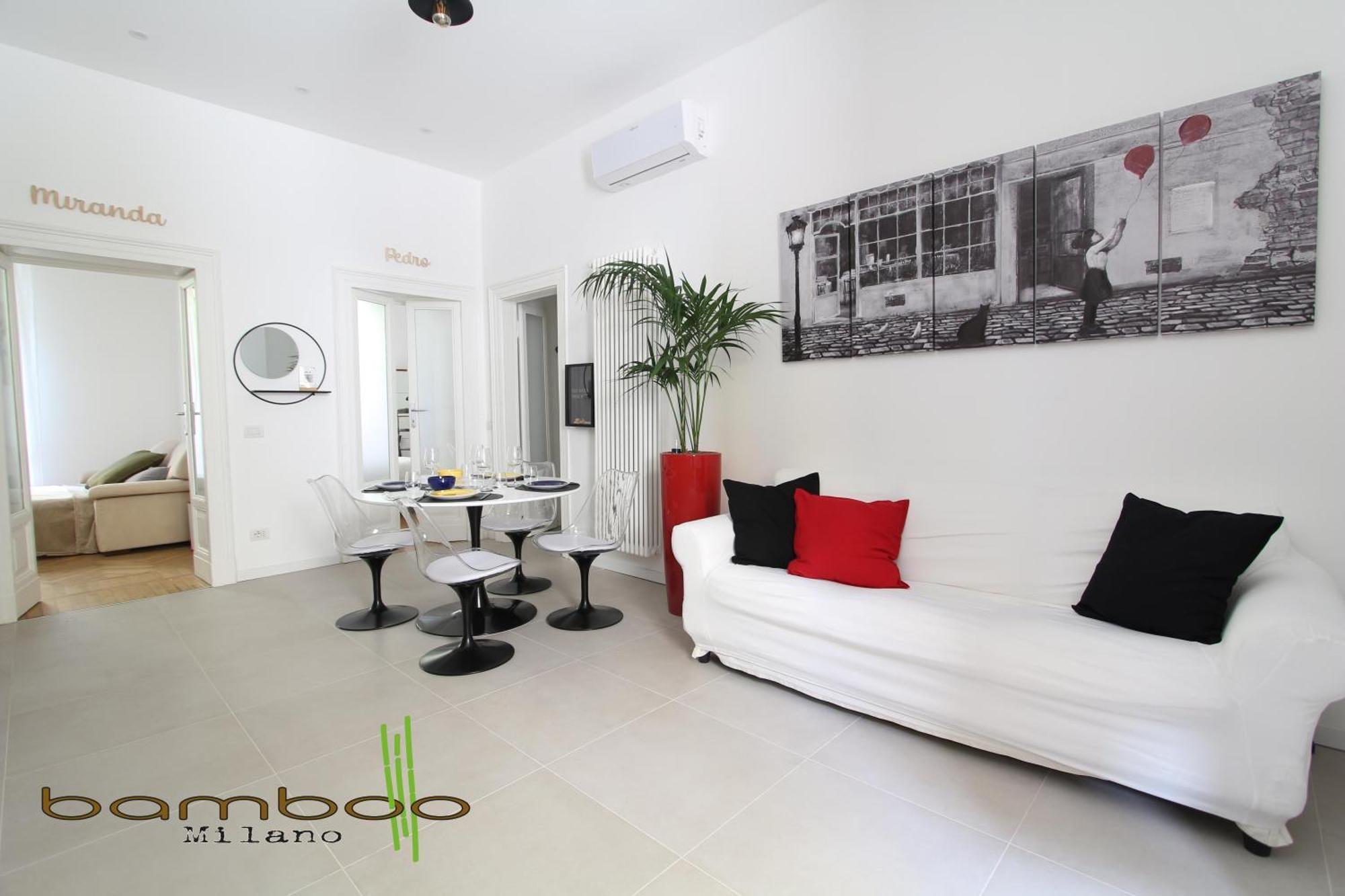 Bamboo Milano Montenero מראה חיצוני תמונה