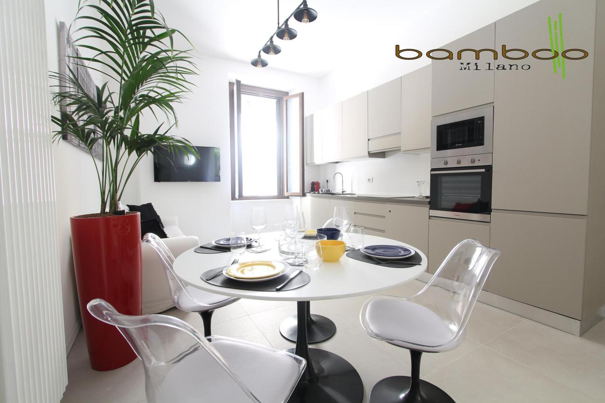 Bamboo Milano Montenero מראה חיצוני תמונה