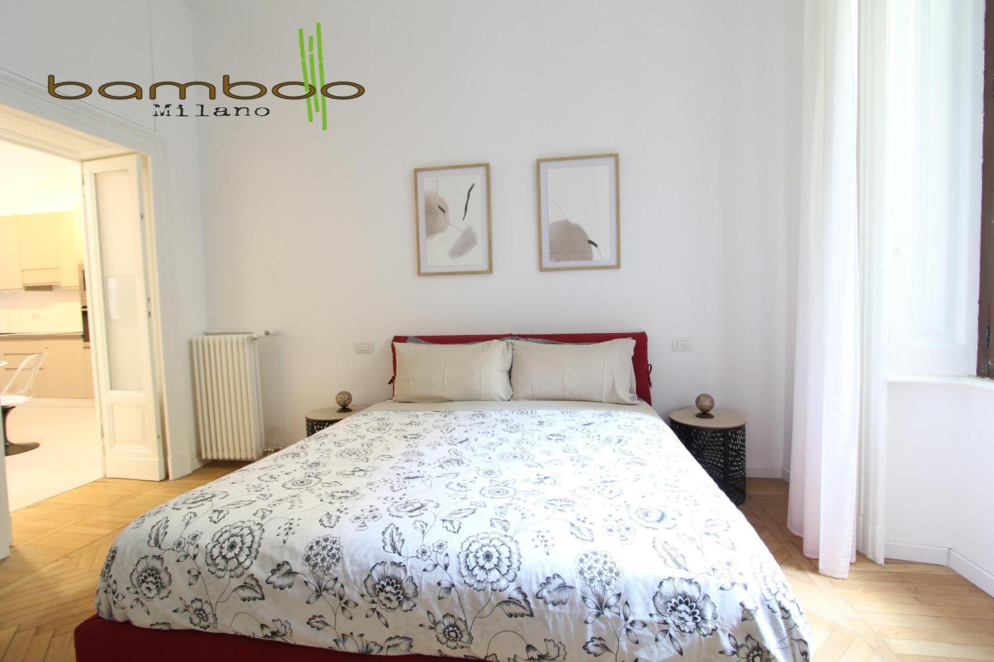 Bamboo Milano Montenero מראה חיצוני תמונה