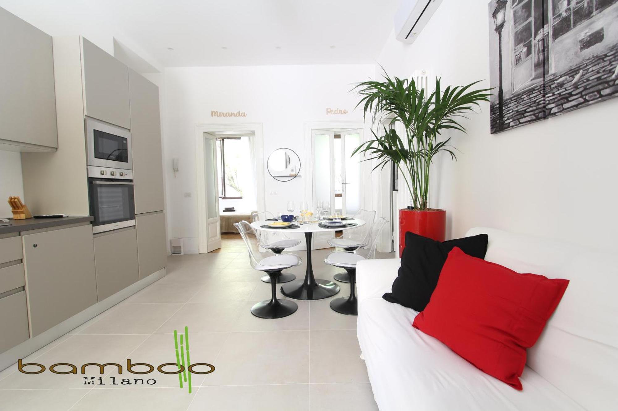 Bamboo Milano Montenero מראה חיצוני תמונה